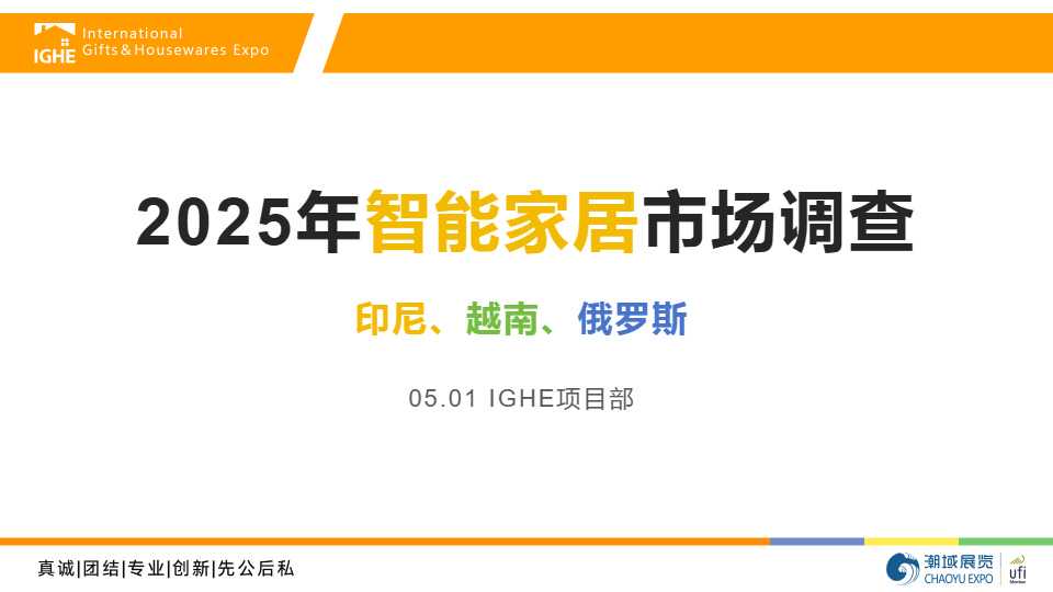 《2025年智能家居市场调研报告》PDF下载