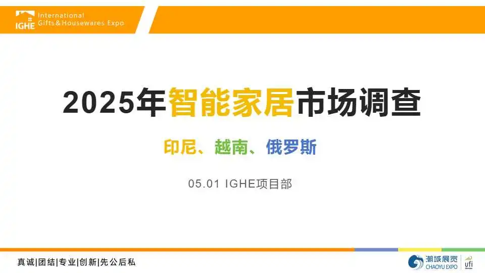 《2025年智能家居市场调研报告》PDF下载