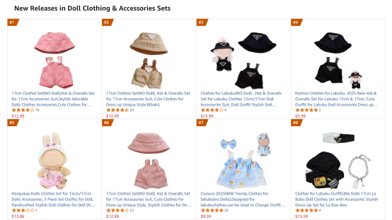 连夜下架！亚马逊“Labubu”产品遭殃