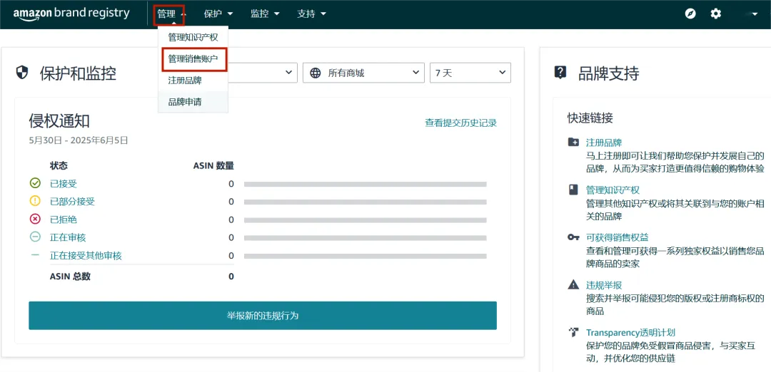 亚马逊品牌账户角色搞不清？白白丢权益！3步教你搞懂5个角色设置法