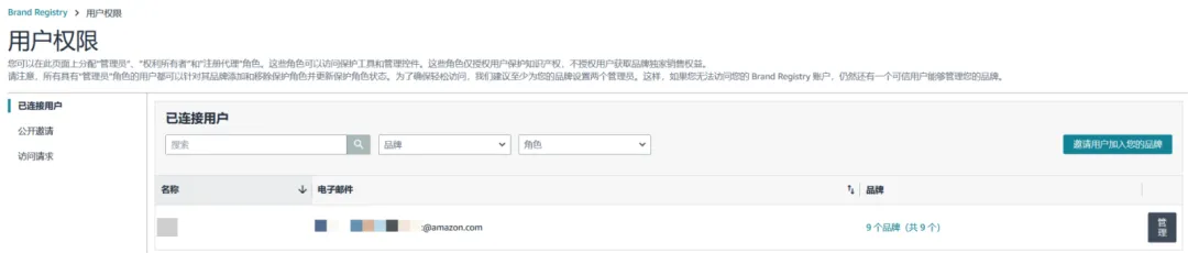 亚马逊品牌账户角色搞不清？白白丢权益！3步教你搞懂5个角色设置法