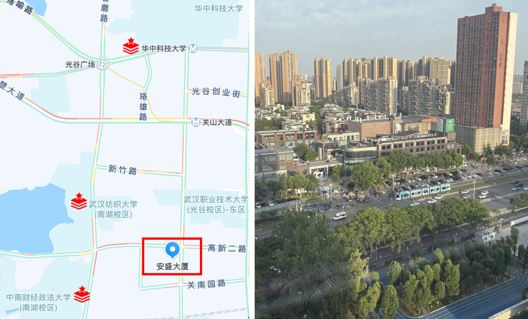 华中再落子!武汉运营中心正式启用