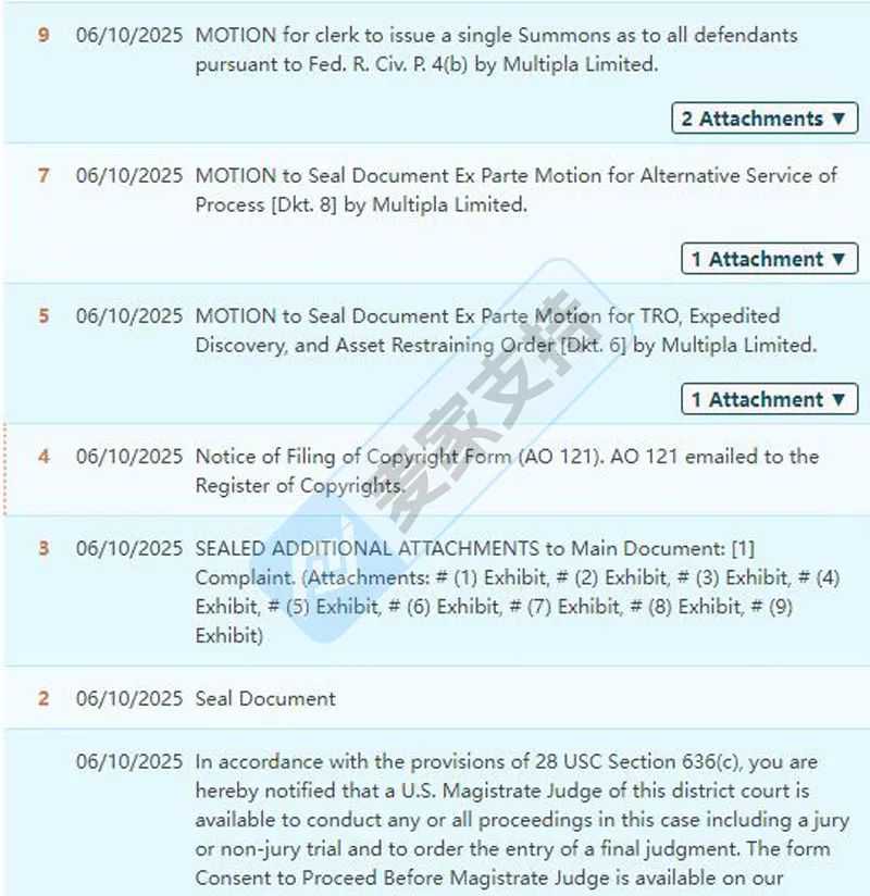 25-cv-00622，RagCutter连诉418店！速看避雷碎步切割工具！