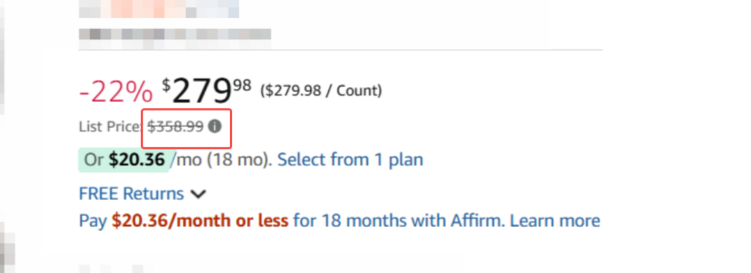 参考价被系统抓成秒杀价，亚马逊卖家如何处理？