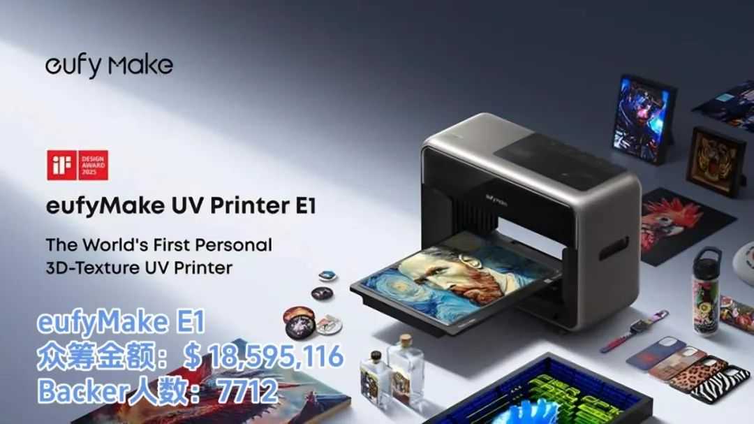 海外众筹｜2025 Kickstarter众筹第一季度热门品类盘点！