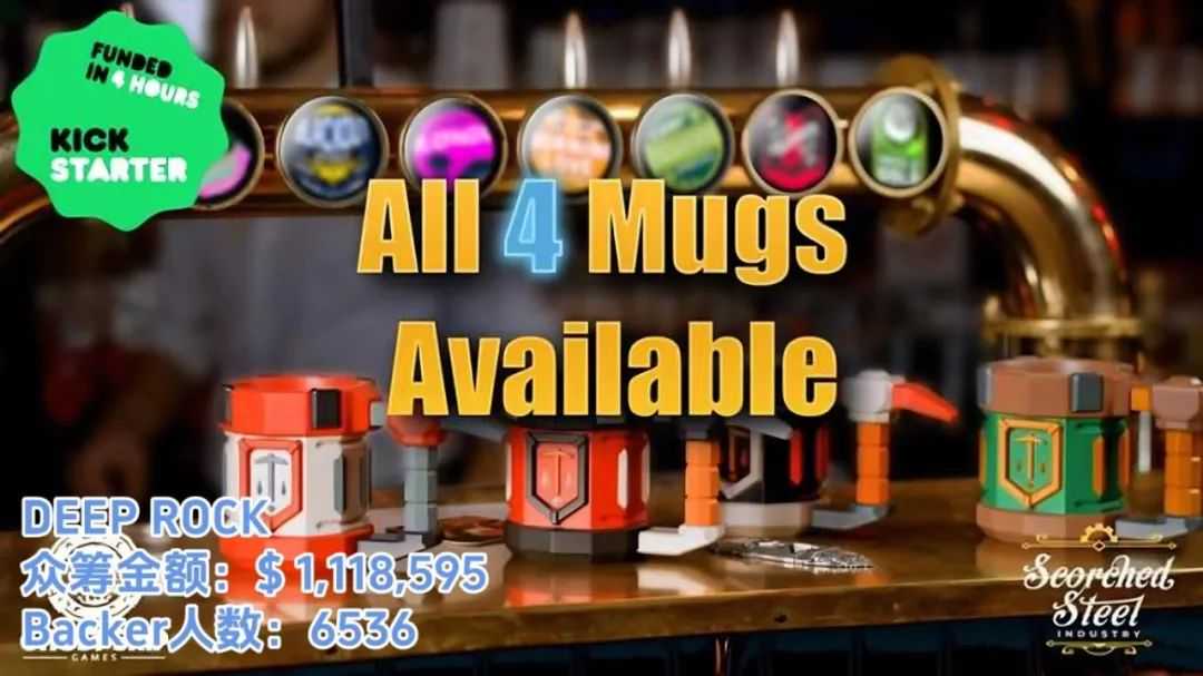 海外众筹｜2025 Kickstarter众筹第一季度热门品类盘点！