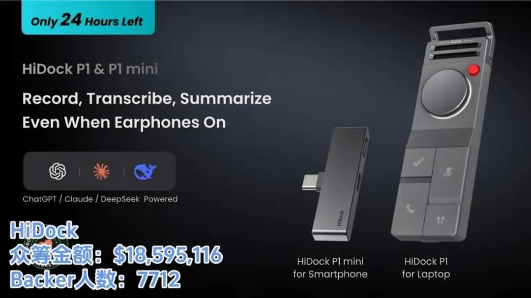 海外众筹｜2025 Kickstarter众筹第一季度热门品类盘点！