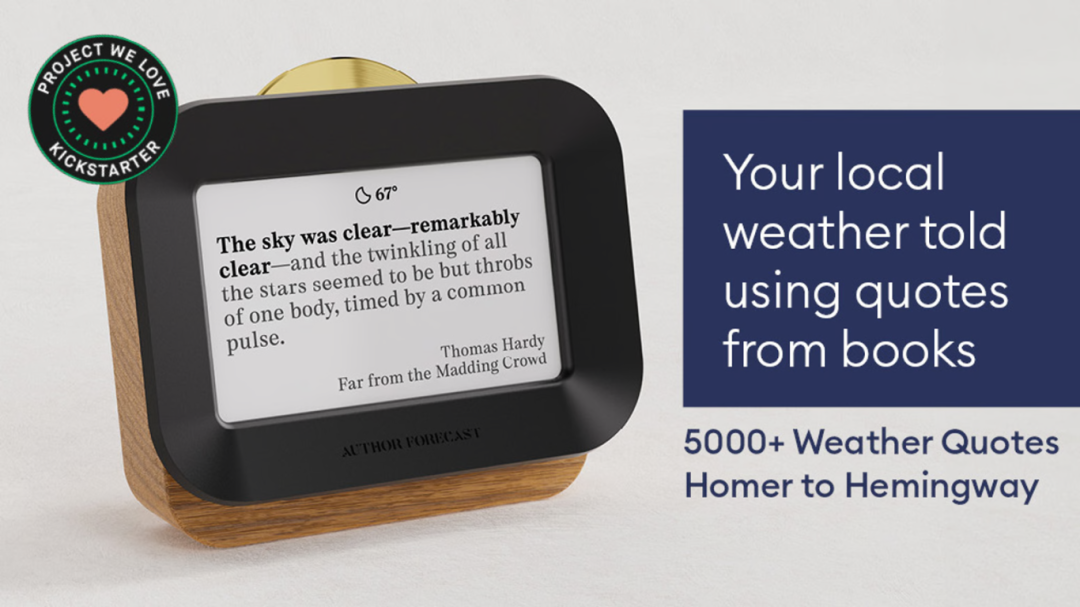 海外众筹｜2025 Kickstarter众筹第一季度热门品类盘点！