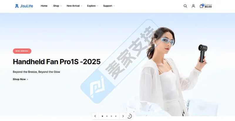 25-cv-10889，夏季热销单品，颈扇TRO风波不断，跨境卖家速查避雷！