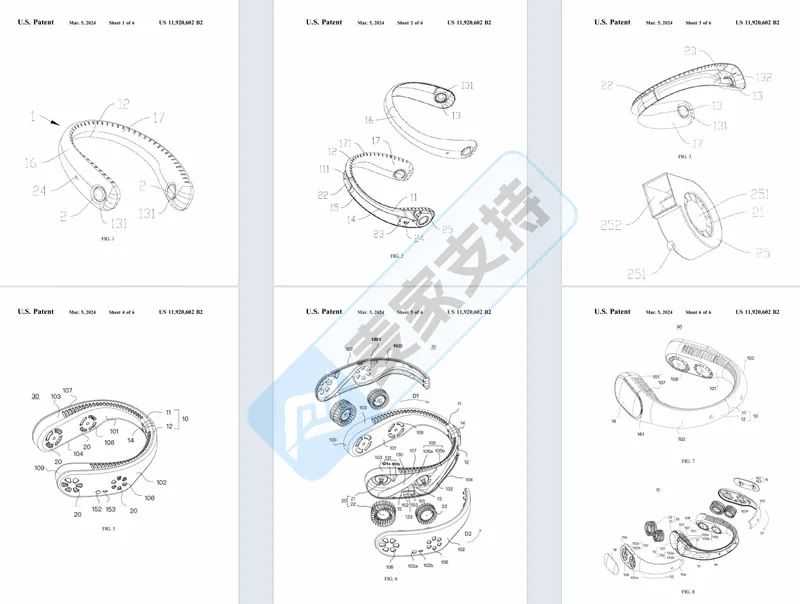 25-cv-10889，夏季热销单品，颈扇TRO风波不断，跨境卖家速查避雷！