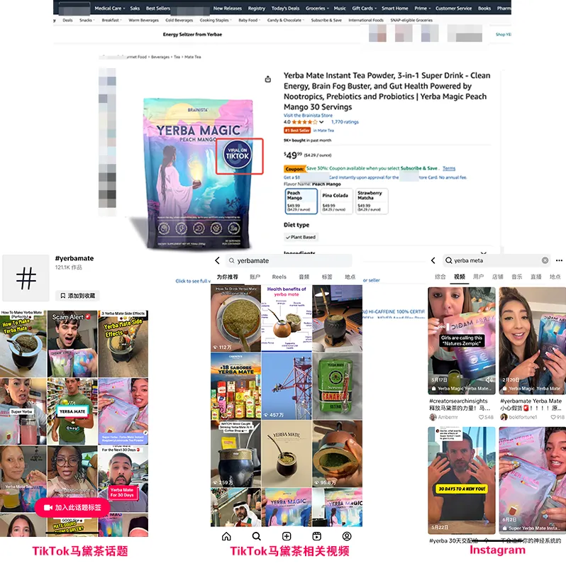 Labubu在TikTok Shop卖爆，这些爆款密码藏不住了