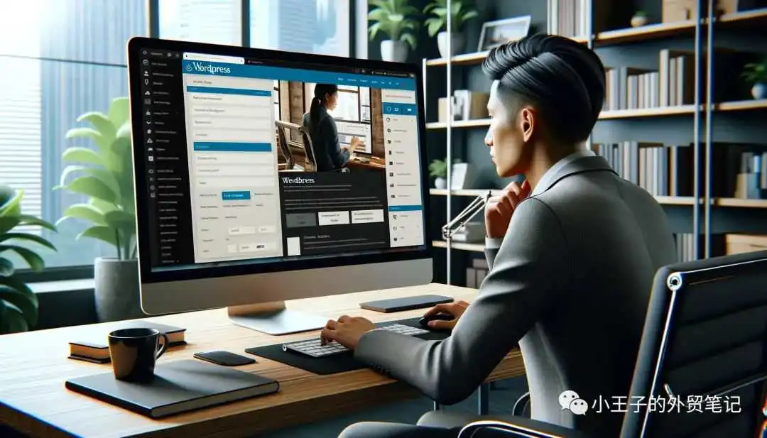 当客户在比价时，聪明企业都选 WordPress：让对手哑口无言！