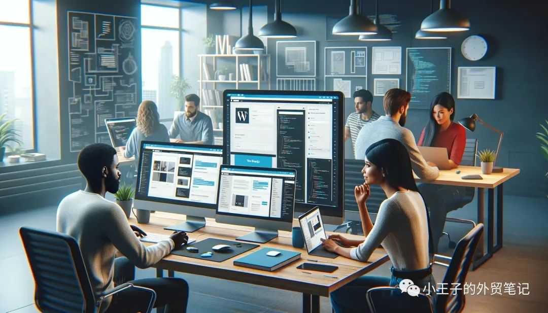 当客户在比价时，聪明企业都选 WordPress：让对手哑口无言！