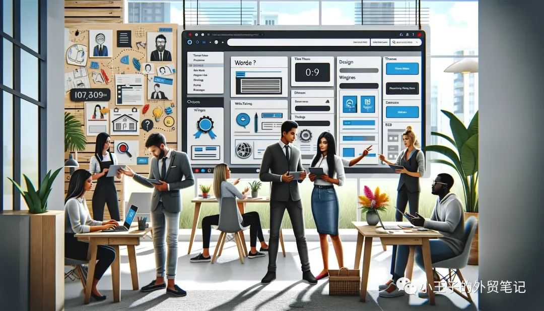 当客户在比价时，聪明企业都选 WordPress：让对手哑口无言！