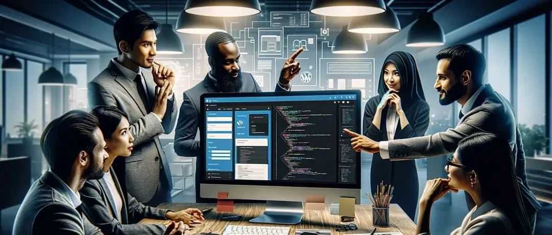 当客户在比价时，聪明企业都选 WordPress：让对手哑口无言！