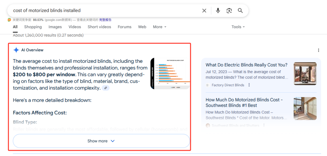 Google AI 直接给出搜索答案,SEO 还有未来吗?