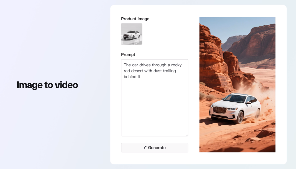 TikTok推出多项新AI工具，可利用图片和文字生成品牌视频