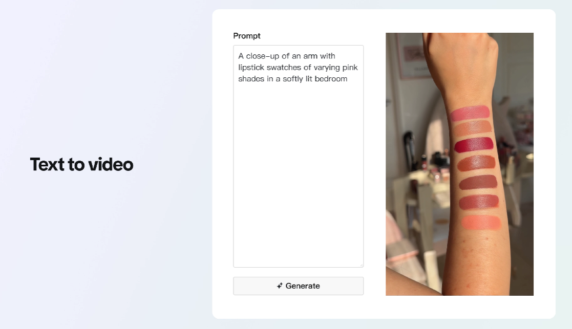 TikTok推出多项新AI工具，可利用图片和文字生成品牌视频