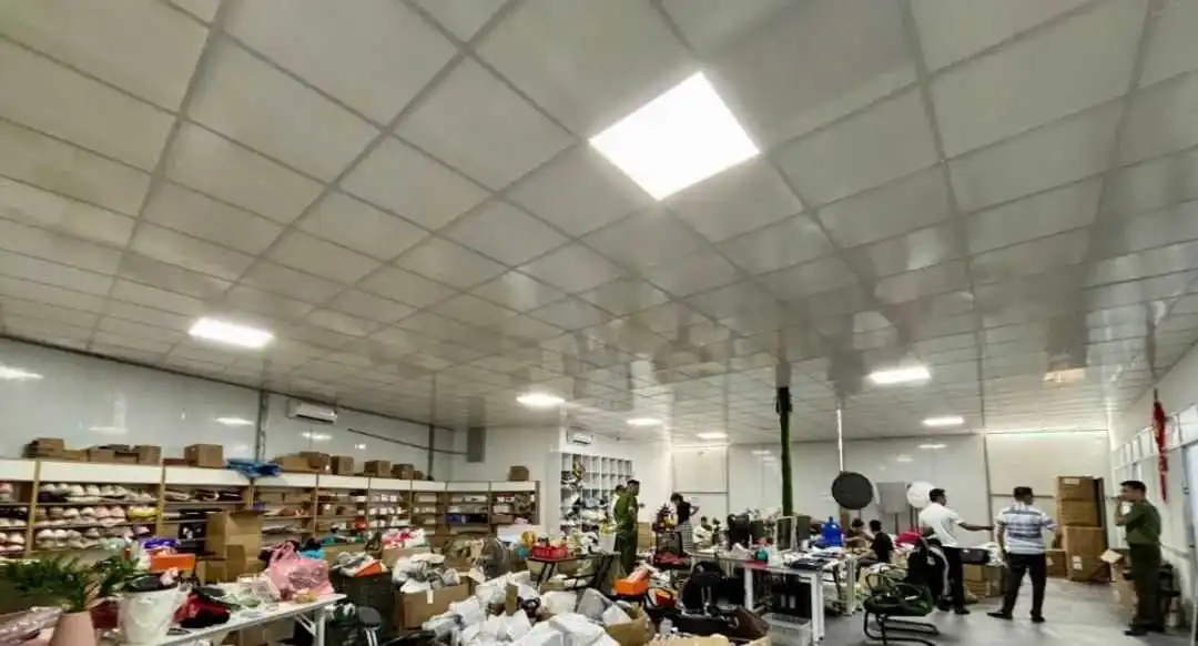 转租平台账号牟取暴利被查！Shopee回应；TikTok Shop美国销售额同比增长120%；越南查获数千件无合法证件的网销产品