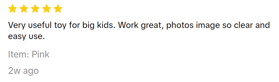 20美元玩具变复古神器，在TikTok已爆卖8000+