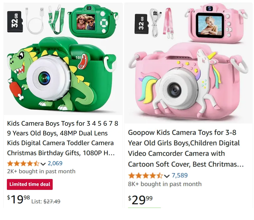 20美元玩具变复古神器，在TikTok已爆卖8000+