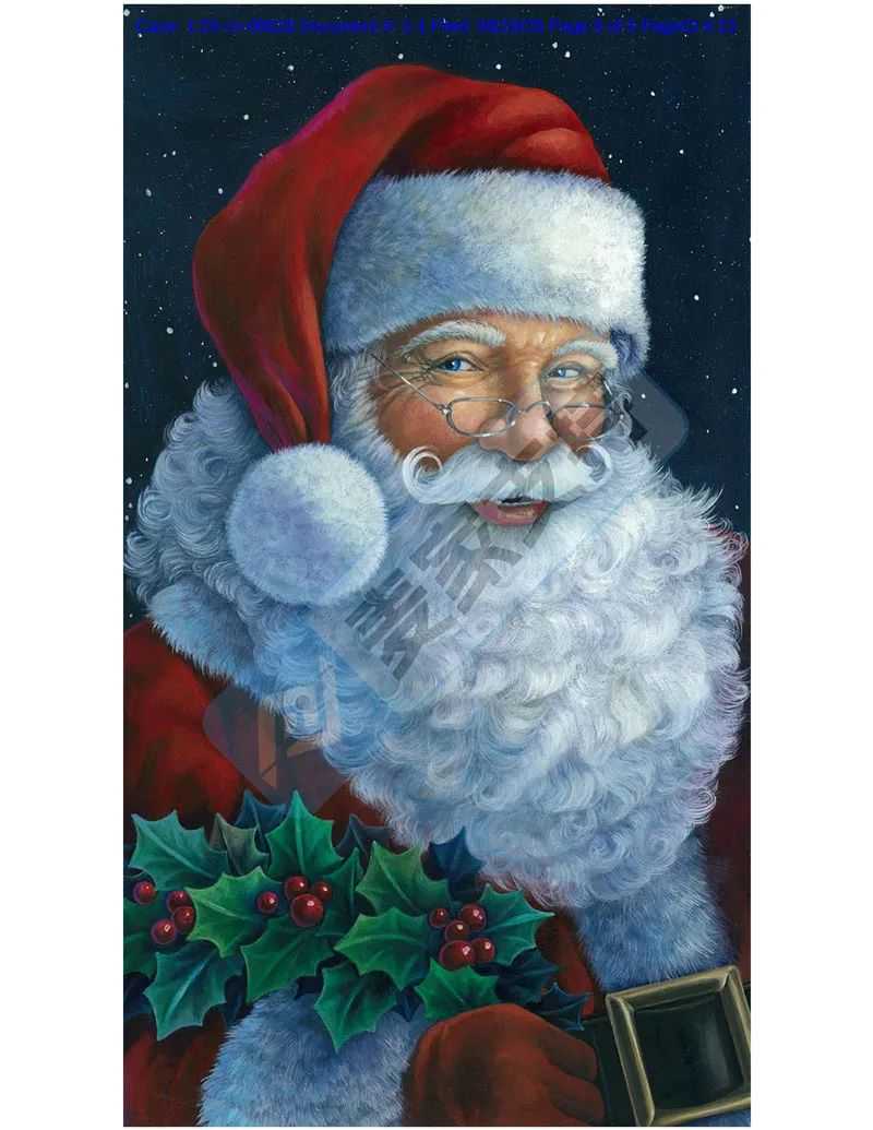 25-cv-06628，keith律所新案速递！圣诞老人维权忙，当心节日爆款陷阱