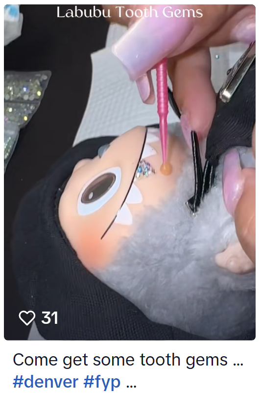 吃下TikTok 2万罚单，我连夜all in Labubu生意