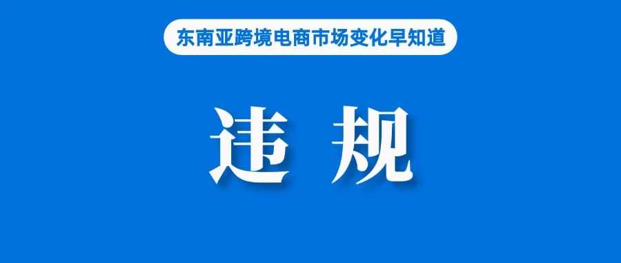 巨头反击，但Shopee依旧被看好；一个月查处3000多起，越南专项整治违规商品制销；占比要翻一倍！越南加大力度推动电商发展
