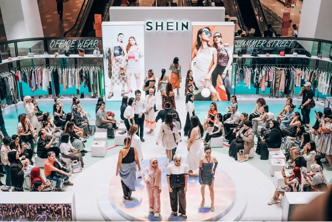 按需模式裂变  产业带卖家在SHEIN孵化出海新品牌