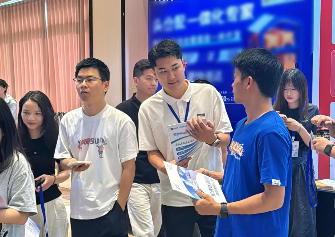 火爆出圈—宝通达物流亮相2025侃侃年中大课