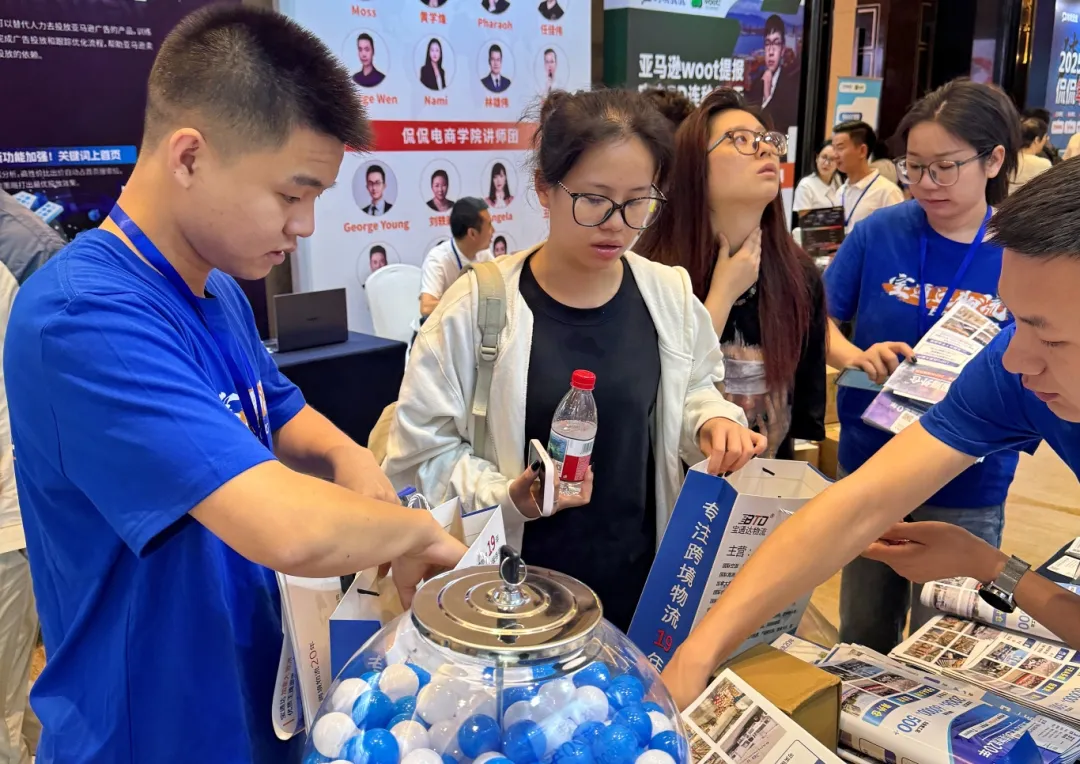 火爆出圈—宝通达物流亮相2025侃侃年中大课