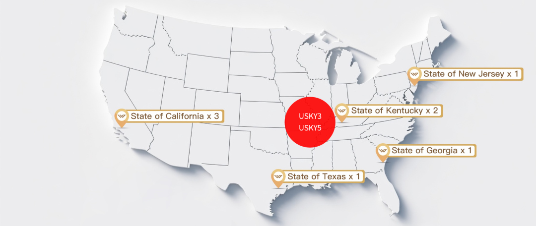美国仓网规划指南：如何打根基？如何破上限？