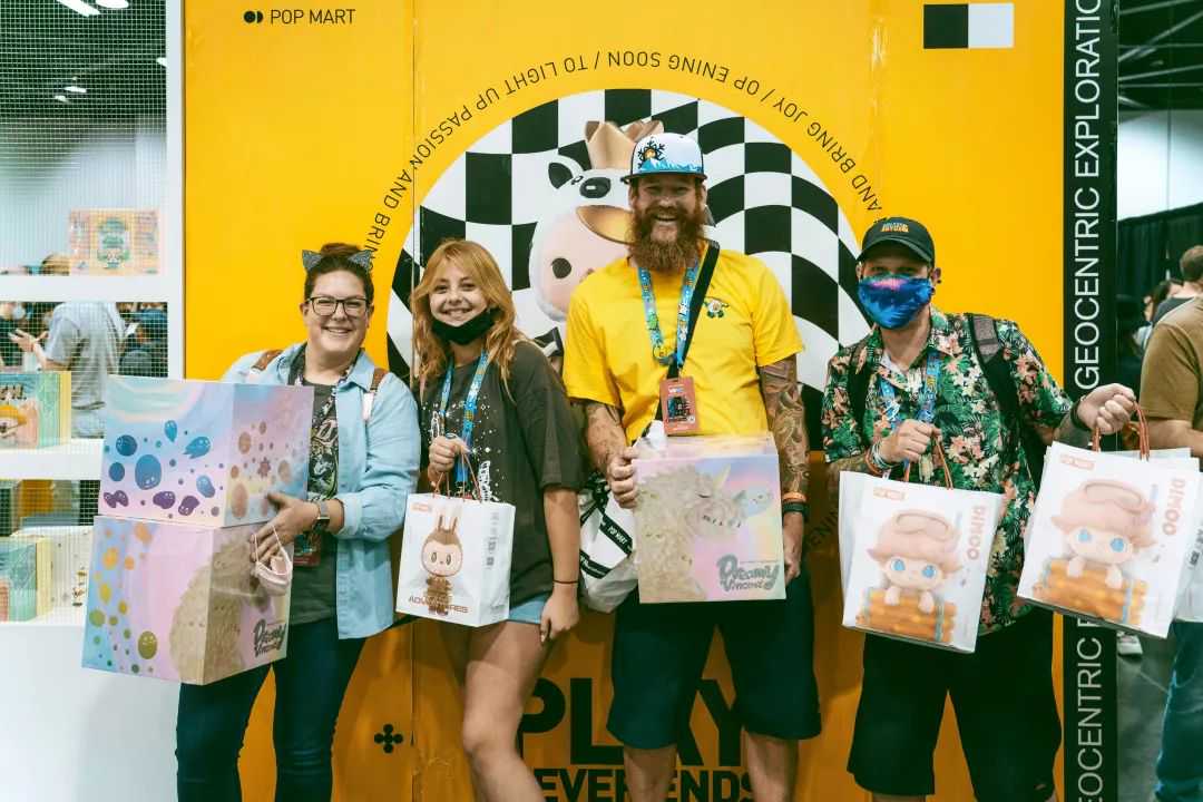 泡泡玛特的地位，MINISO要动一动