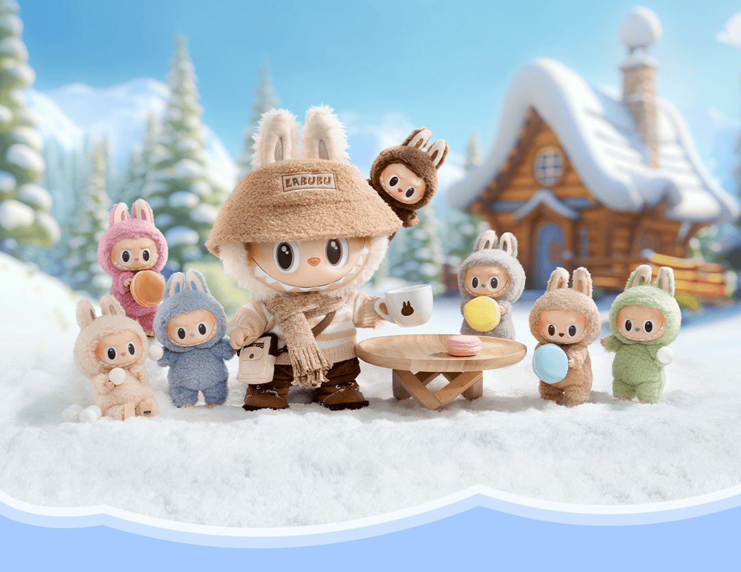 泡泡玛特的地位，MINISO要动一动