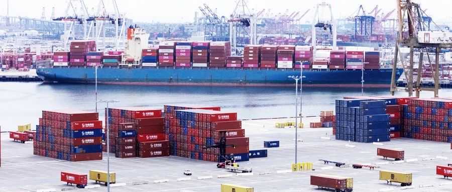 美西港口受关税冲击吞吐量骤降