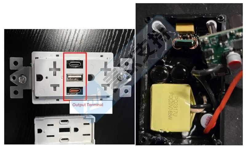 25-cv-04500，墙壁插座专利匿名维权，涉案账户已TRO冻结