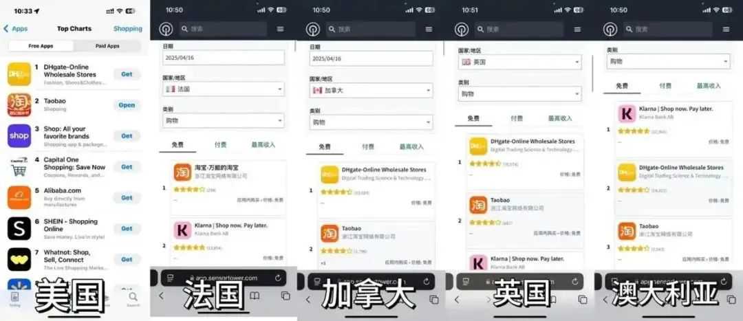 淘宝，正在代替Temu