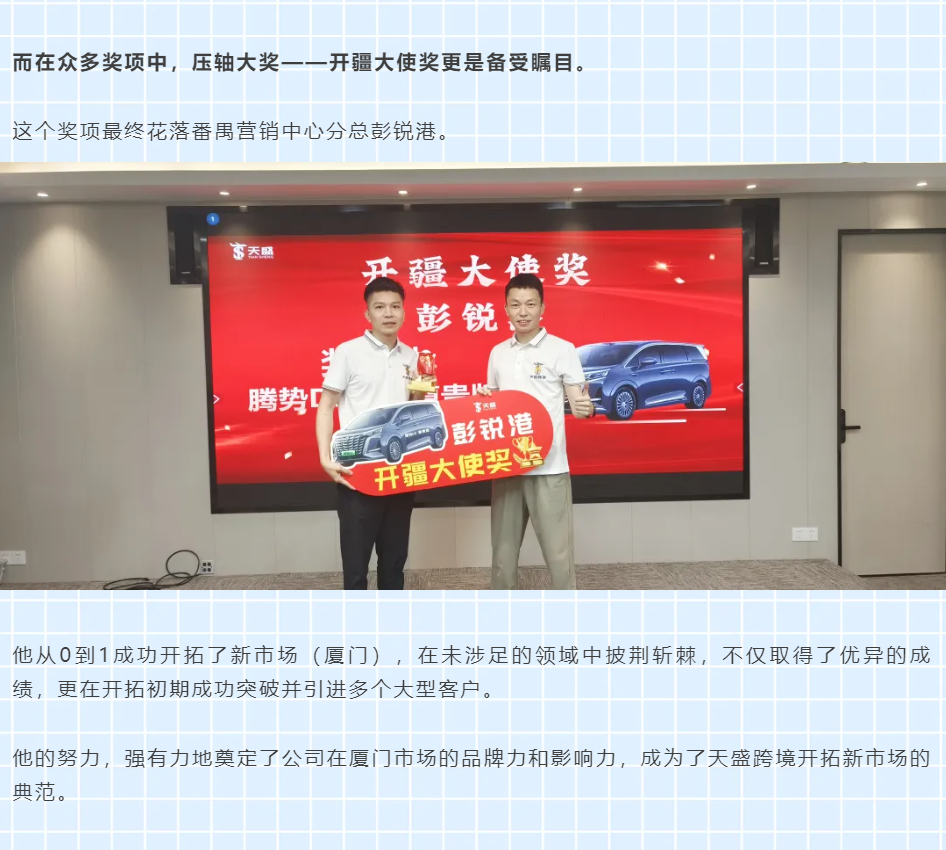 创新突破·奋进新程 | 2025营销中心上半年复盘表彰圆满召开！！！