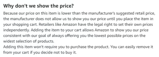 前台产品价格消失?!快检查这个设置