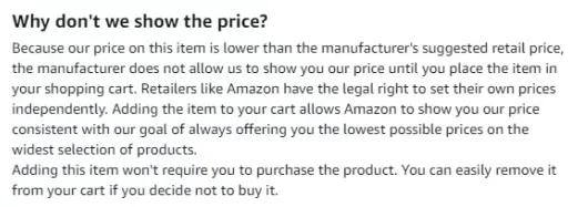 前台产品价格消失?!快检查这个设置