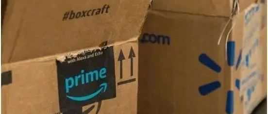 中国跨境平台挤进前3名！美国Top5电商平台新鲜出炉：亚马逊和沃尔玛遥遥领先...