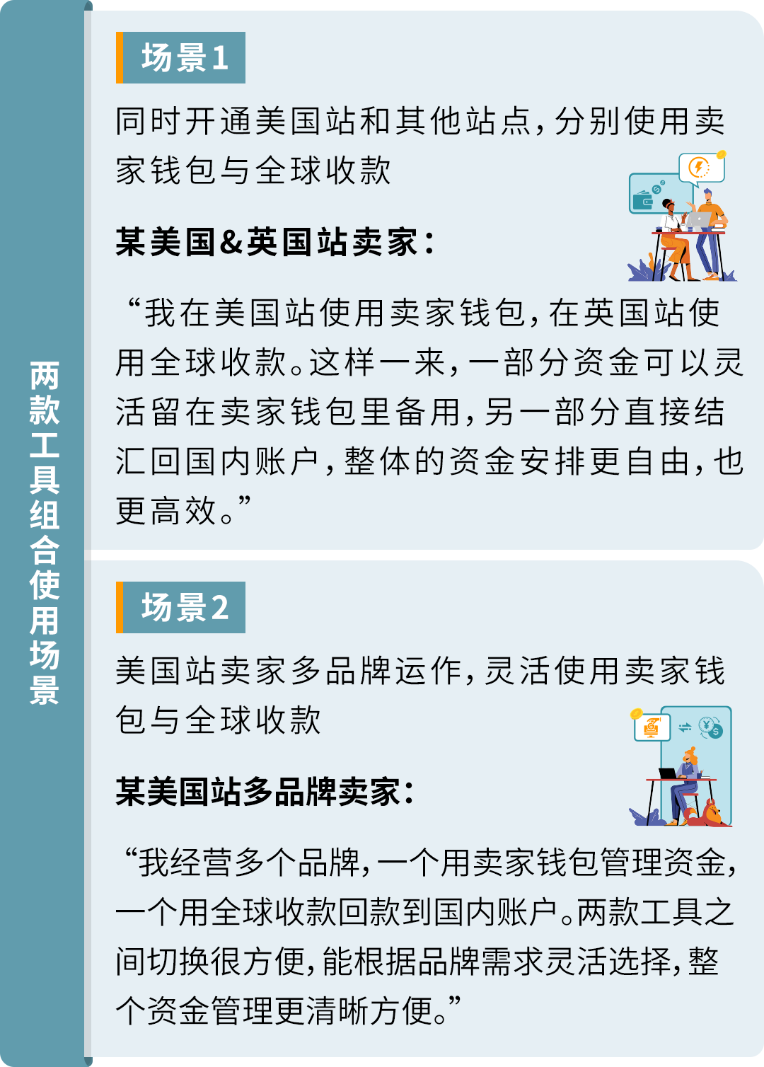 0费率却被冻结2万美金!亚马逊年销千万卖家亲述“血泪史”警惕收付陷阱