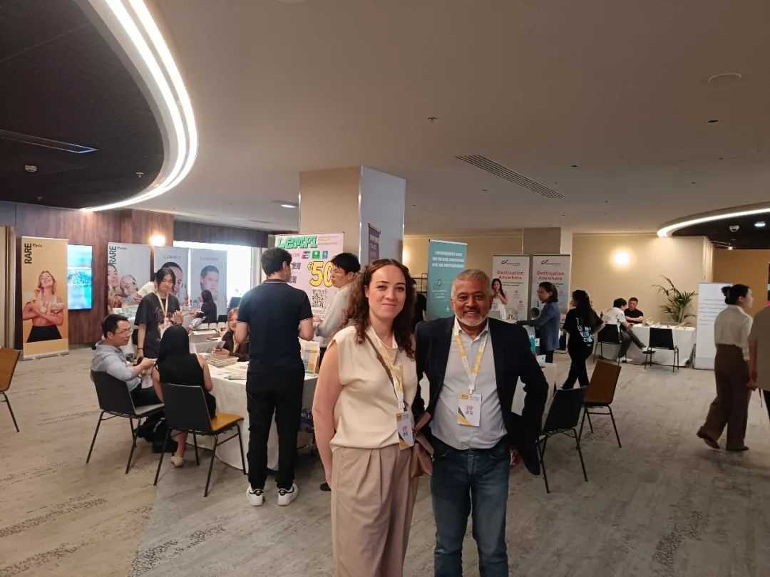 遨森亮相第五届中欧跨境电商论坛，共话品牌全球化新机遇