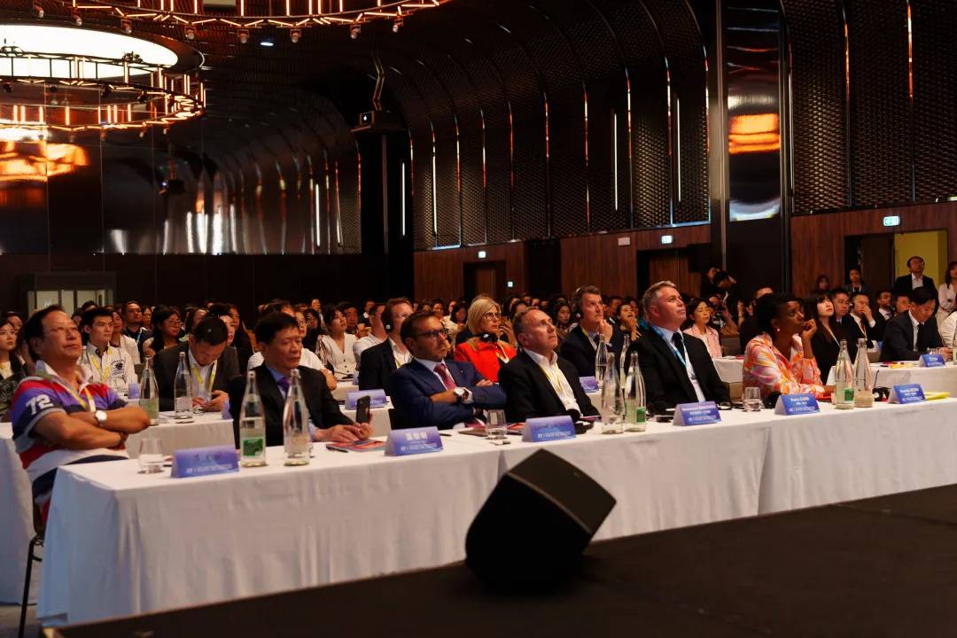 遨森亮相第五届中欧跨境电商论坛，共话品牌全球化新机遇