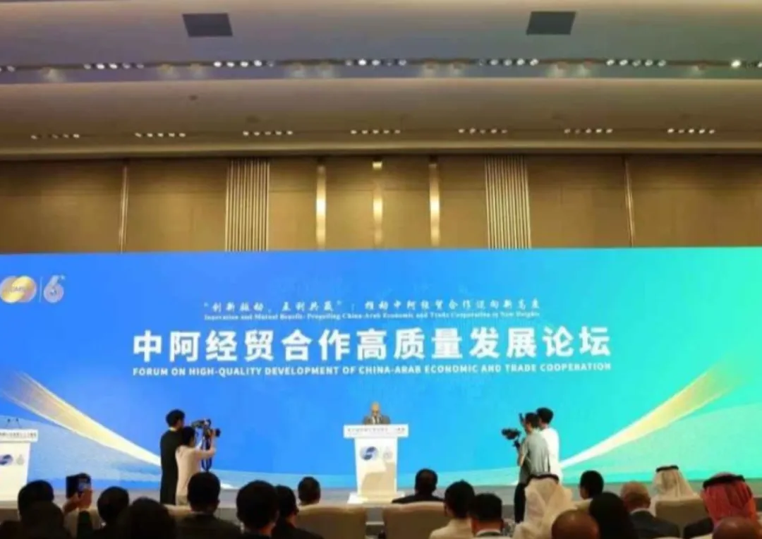 从换电站到海湾三日物流网：中国解决方案如何影响中东商业生态？6月中企中东关键突破