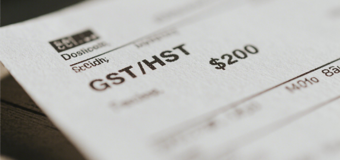 加拿大企业报税季：GST/HST申报表填写指南