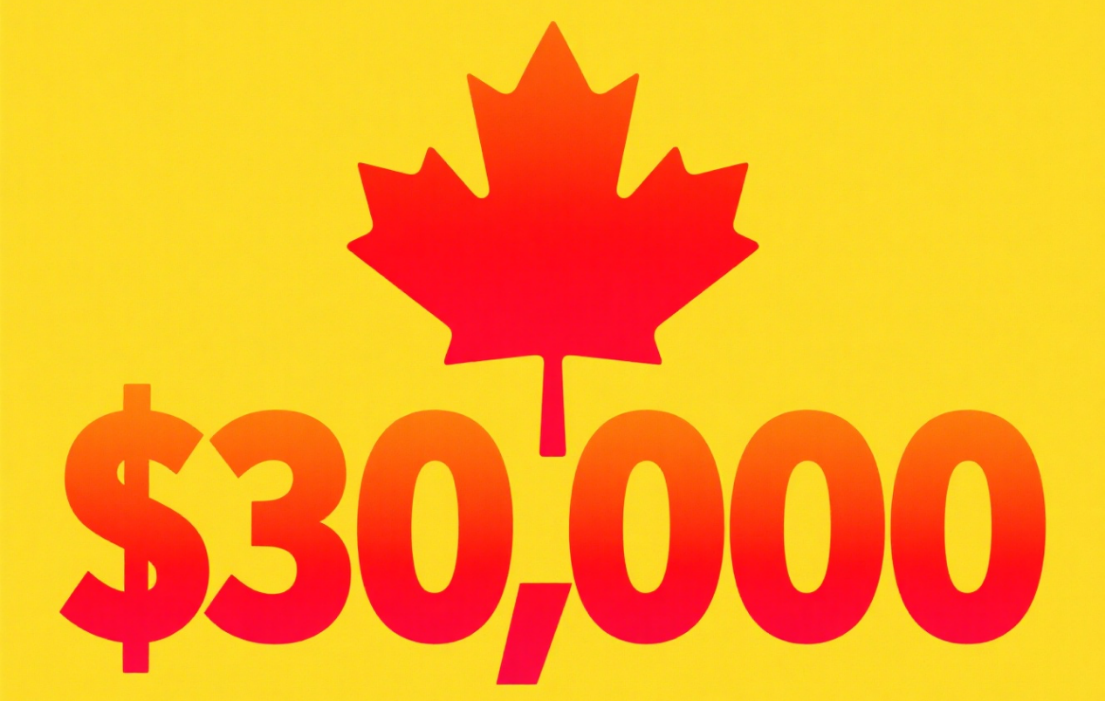 加拿大电商税务指南：$30,000门槛、非居民规则与自愿注册的全面解析