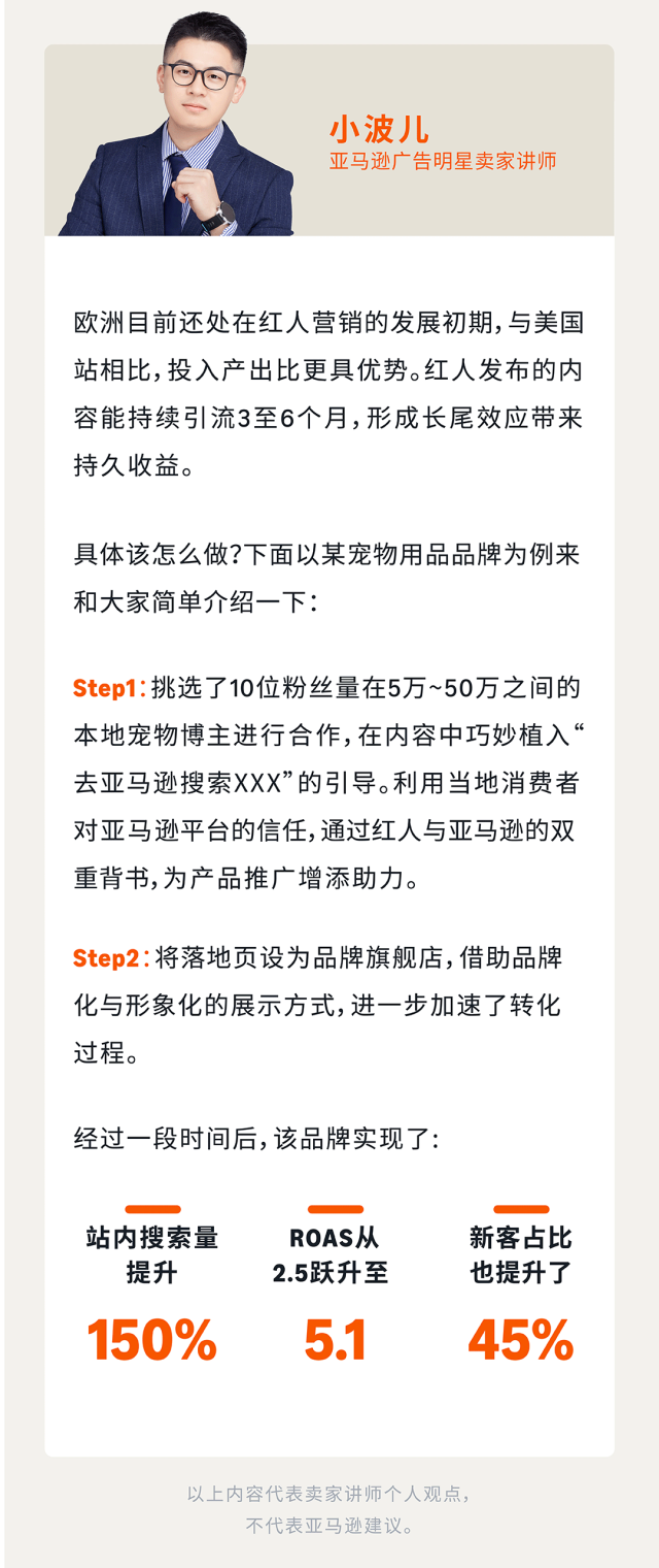 偷偷告诉你，亚马逊广告三招让你快人一步闷声发财