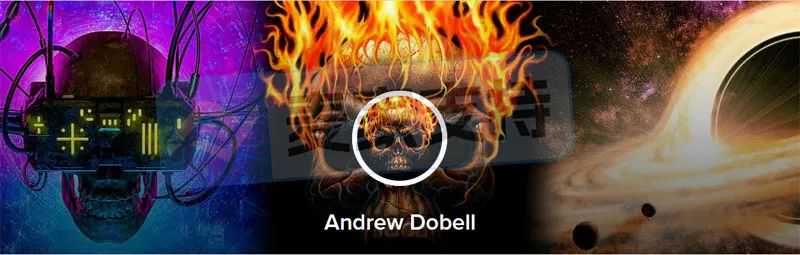 25-cv-07573，keith新案速递！Andrew Dobell 暗黑系版权首维权