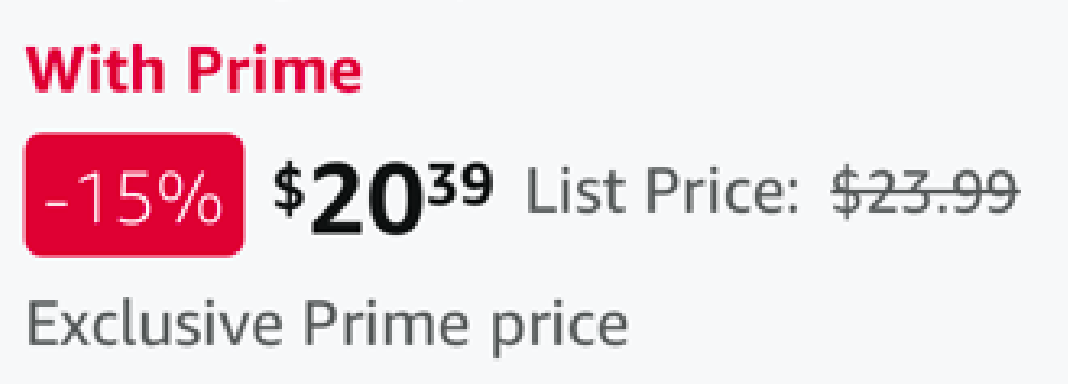 解锁大促折扣秘籍！低门槛拿划线价，速抢2亿亚马逊Prime会员流量！